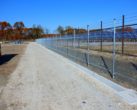 Tomakomai numanoto solar power station in Japan 2020