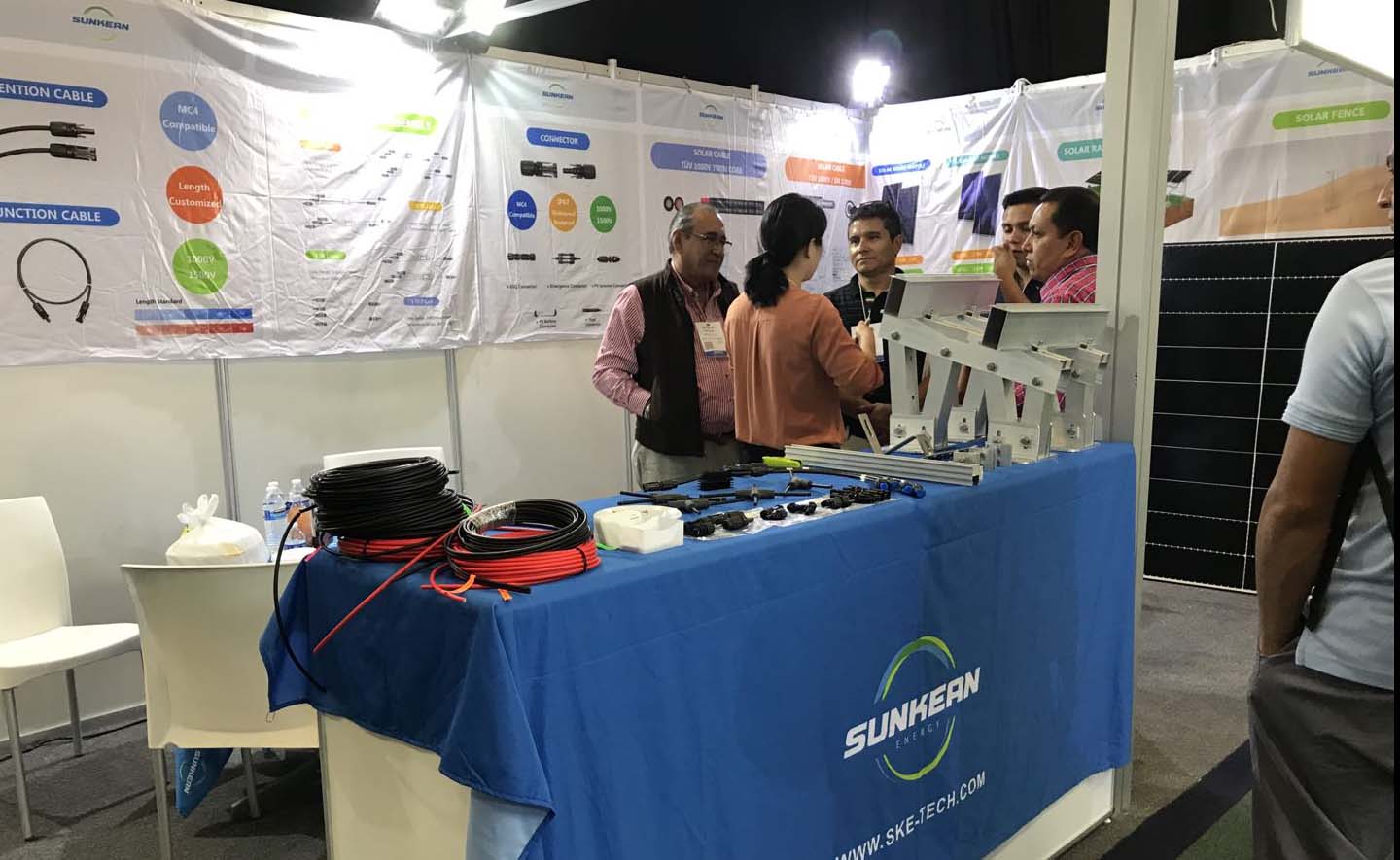 THE GREEN EXPO in Mexico,2019