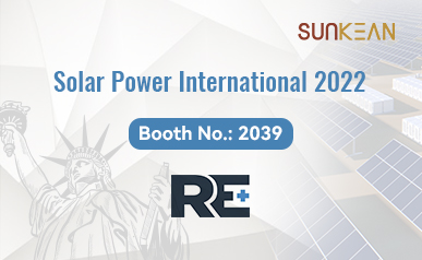 Wellcome to RE+2022 in USA  (2022.09.20~09.22)